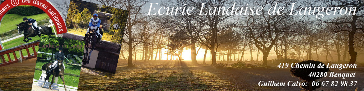Ecurie Landaise de Laugeron